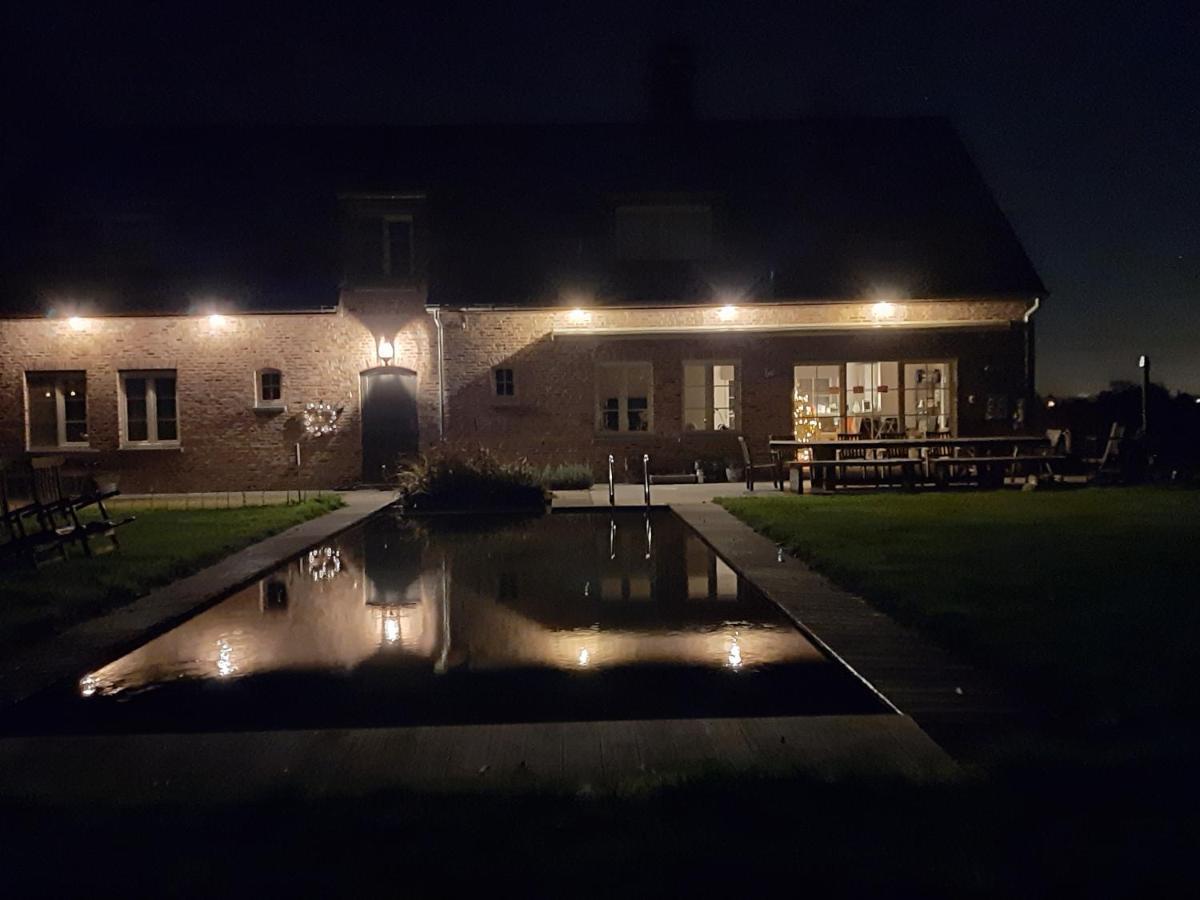 B&B Victors Hof Lievegem Exterior foto
